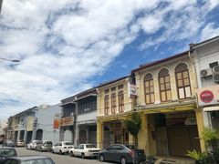 -槟城街头艺术街区