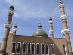 -新疆国际大巴扎