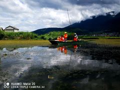 -大理洱源西湖景区