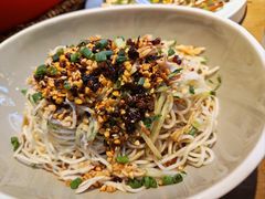 鸡丝凉面-向川南·水煮鱼·川菜(和平里店)