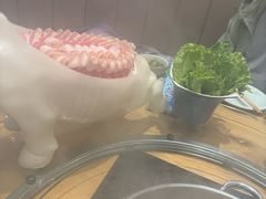 -额尔敦传统涮.冰煮羊火锅(乌兰察布体育场店)