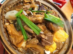 -沙胆彪炭炉牛杂煲(成都玉林店)