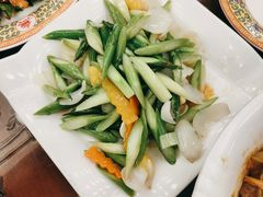 芦笋百合-烤肉季饭庄