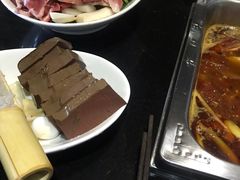 -陈阿婆重庆绿色鱼火锅