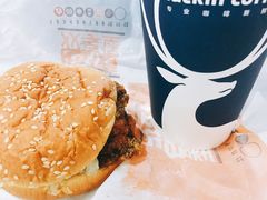 -汉堡王(天津鲁能店)