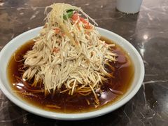 烫干丝-冶春茶社(星汉大厦店)