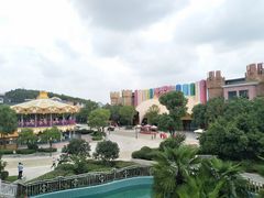 -南京银杏湖乐园