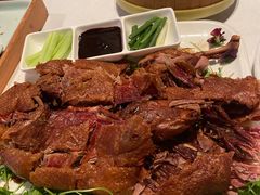 精品香酥鸭-106餐厅(山水文园店)