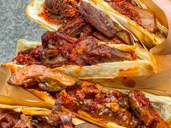 -王胖子驴肉火烧(东四旗舰店)