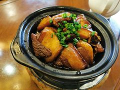 农家土猪肉-老徽州(老街店)