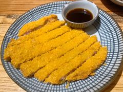 炸猪排-南小蟹手工點心(三里屯店)