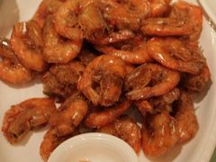 炸虾，不喜欢炸的-神洲四海大酒楼(王府井澳门中心店)