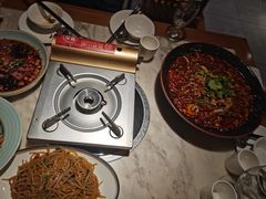 海鲜毛血旺-佰家小厨·南京菜(夫子庙店)