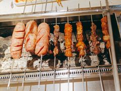 -小鲜肉延边朝鲜族烤串(珠海店)