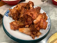 酱棒骨-晋B2008刀削面(小南庄店)
