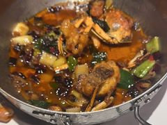 -七欣天香辣蟹火锅(闵行浦江欢乐颂店)