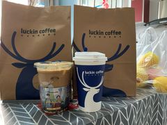 -瑞幸咖啡(蚌埠凤凰国际店)