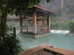 -韶关经律论国际酒店温泉