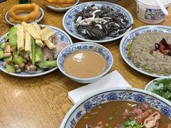 -门框胡同百年卤煮(新街口店)