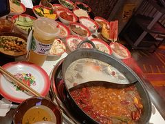 -江北北火锅馆·公路夜市(魏公村店)