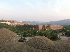 窗外-广州锦绣香江度假别墅