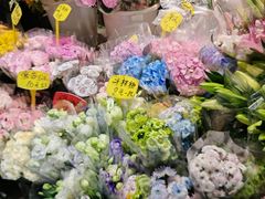 -循礼门鲜花花市(武汉循礼门店)