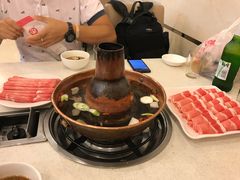 -八先生涮肉房(三里河店)