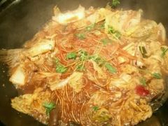 -营信刘罗锅铁锅炖(建华店)
