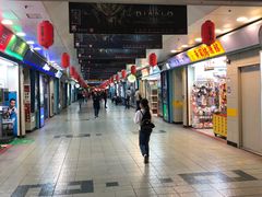-台北地下街