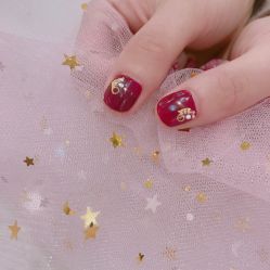 点击看大图 -PinkBaby美甲美睫
