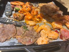 -姜胖胖无限自助烤肉(弹子石店)