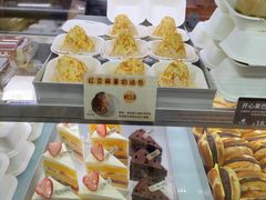 -甜嘟嘟烘焙坊(舒城路店)