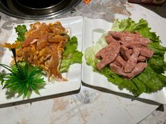 -牛味道炭火烤肉(湖前总店)
