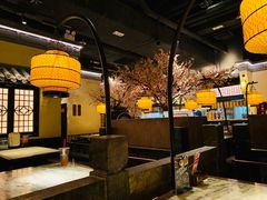 -绿茶餐厅(昌平悦荟店)