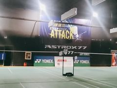 -尤尼克斯羽毛球主题馆