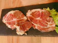 -极简·炭火烤肉主题餐厅·龙虾烧烤·烤羊排(宝龙店)