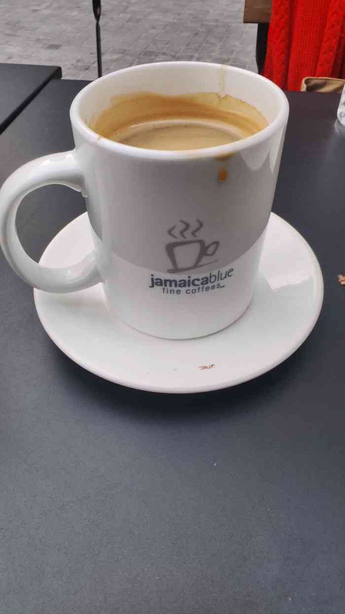 jamaicablue(碧云国际社区店)-"这家的位置不错,旁边还可以停车的