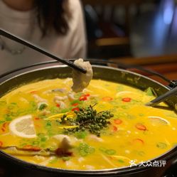 鲜与鲜寻小龙虾大闸蟹 黄龙店 的青花椒鱼火锅好不好吃 用户评价口味怎么样 杭州美食青花椒鱼火锅实拍图片 大众点评