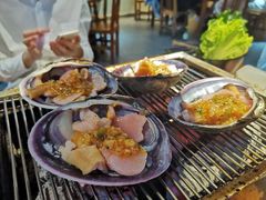 -丹东特色烤肉(学府路一部店)