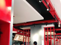 大堂-蜀滋香鲜鱼美蛙火锅(339店)