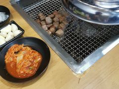 -肉甲韩国木炭烤肉(新壹街1店)