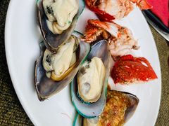 -OPEN開全日自助餐厅·西餐·海鲜(佛山希尔顿酒店)