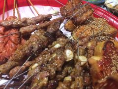 -北三老太太烧烤(人生一串上榜店)