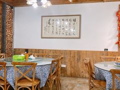 大堂-听风阁农家私房菜茶楼(龙坞店)