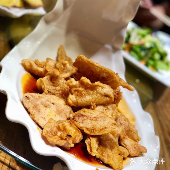 乡巴老饭庄(锦祥店)