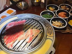 -三代烤肉(保利广场店)