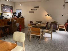 大堂-甘单茶事小馆(洋河店)