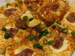 煎酿客家豆腐-大门水乡·顺德菜