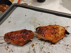 -宝记烧烤·碳锅羊肉·羊蝎子火锅·夜食社(文体路创始店)