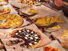 -比格比萨自助(万柳华联店)